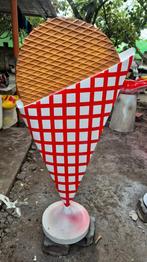 Publicité Stroopwafel — Stroopwafels 140 cm avec pied, Enlèvement, Neuf