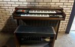 Kopen? SOLINA A211 Orgel + bijhorend bankje €150, Enlèvement, Utilisé, 2 claviers, Orgue