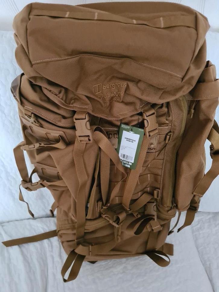 Rugzak Berghaus Crusador III  (10 + 90 + 10) liter, Sport en Fitness, Overige Sport en Fitness, Nieuw, Ophalen of Verzenden