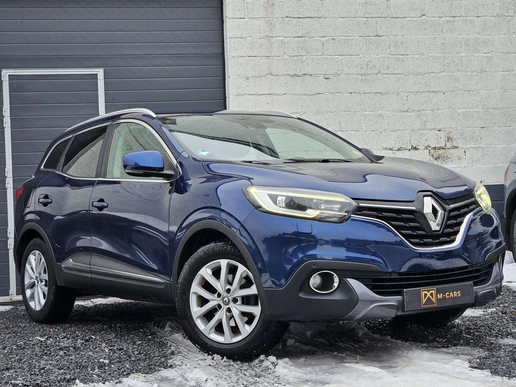 Renault Kadjar Keyless * Camera * 1er proprietaire *, Kadjar, Achat, Euro 6, Entreprise