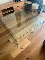 Table basse en verre Cattelan Italia, Maison & Meubles, Enlèvement, Comme neuf