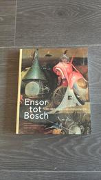 Ensor tot Bosch, Livres, Biographies, Enlèvement