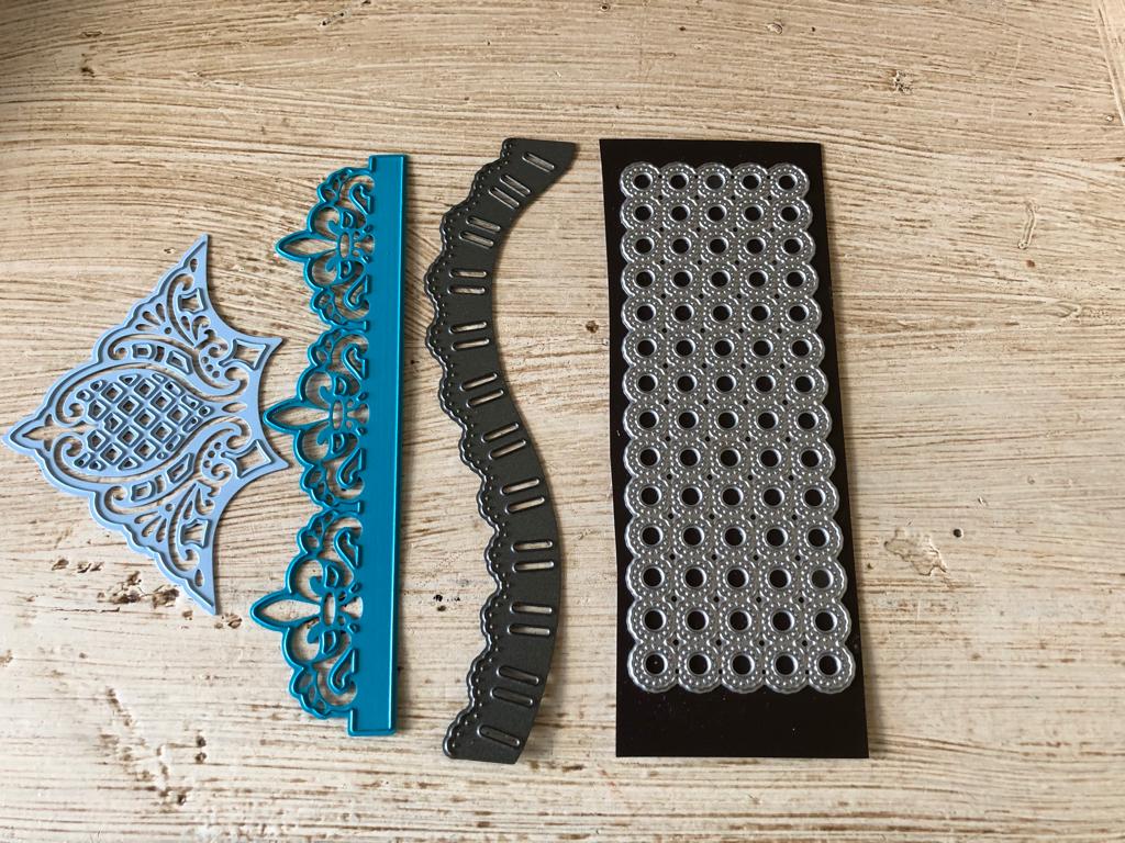 snijmallen, Hobby en Vrije tijd, Ophalen, Zo goed als nieuw