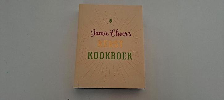 Jamie oliver's kerst kookboek, Boeken, Kookboeken, Ophalen of Verzenden
