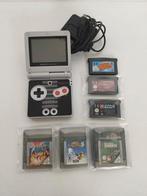 Gameboy advance SP Nes edition, Ophalen