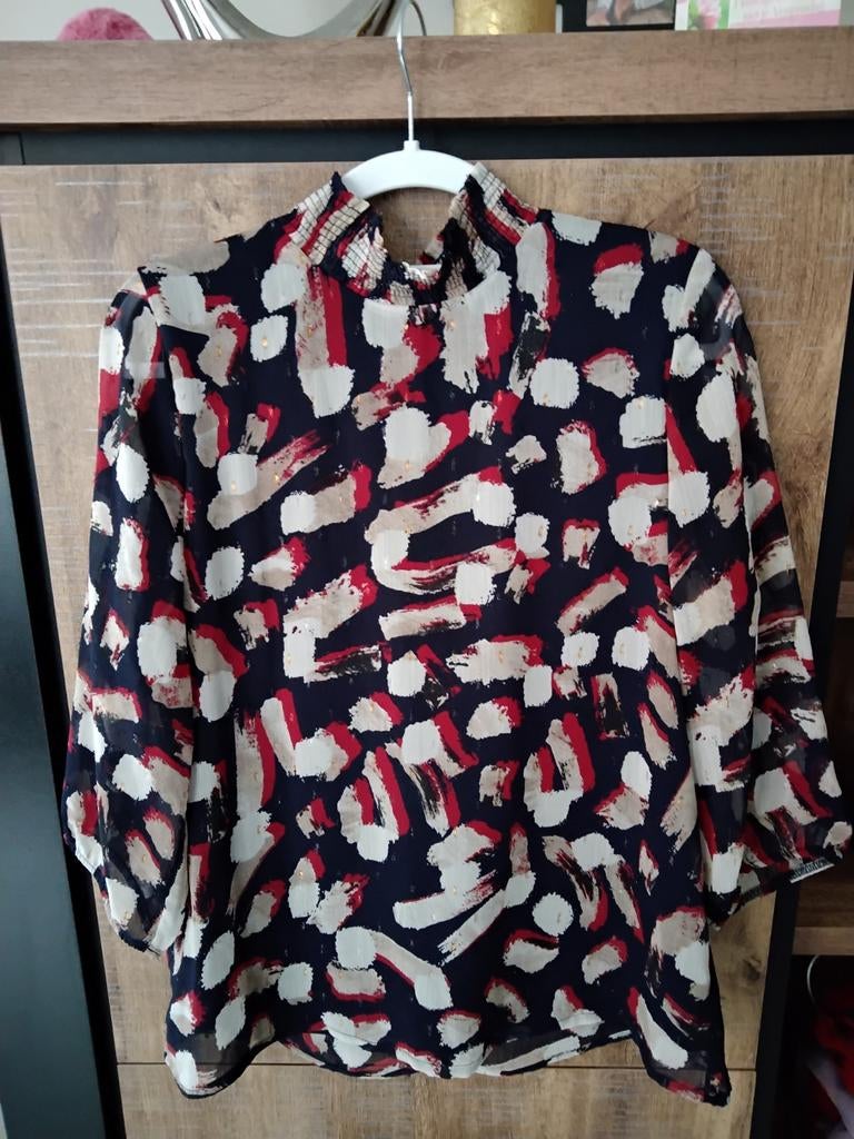 Blouse pour femme, Vêtements | Femmes, Blouses & Tuniques, Taille 38/40 (M), Enlèvement ou Envoi, Bel & Bo, Porté