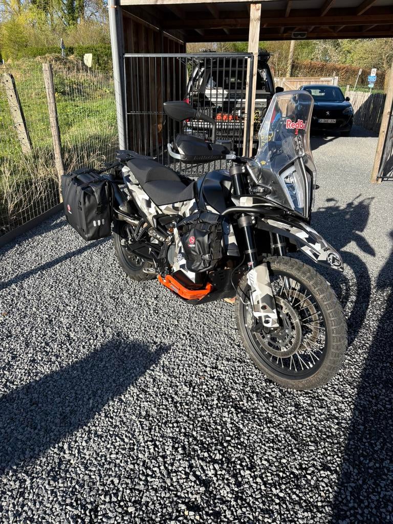 Ktm 790 adventure, Motoren, 2 cilinders, Motorrijbewijs A, Particulier, Meer dan 35 kW