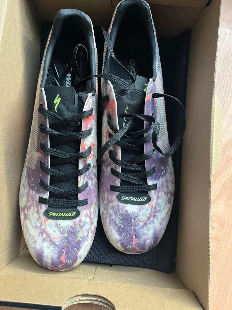 S works 7 lace limited nieuw mt 43, Ophalen of Verzenden, Nieuw, Overige maten, Schoenen