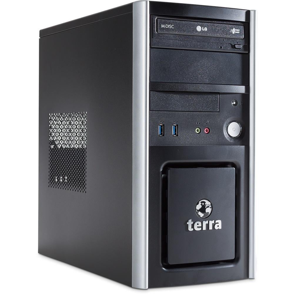 krachtige kantoor-pc 10c/20t 16 gb 500 gb ssd 1 tb hdd, HDD, Refurbished, Intel Xeon, Ophalen of Verzenden