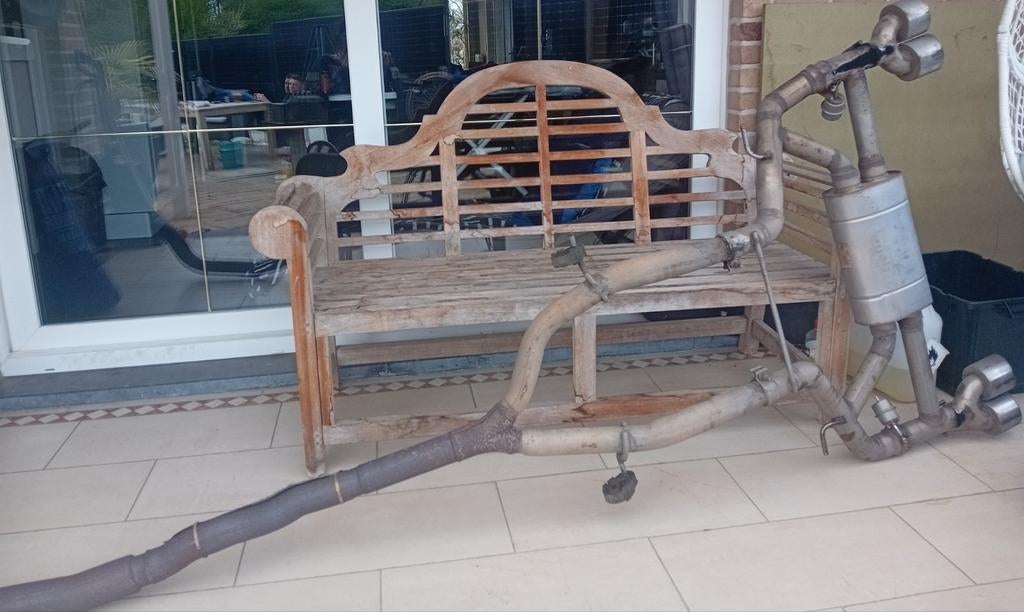 Tuning Camaro Chevrolet, Enlèvement, Chevrolet