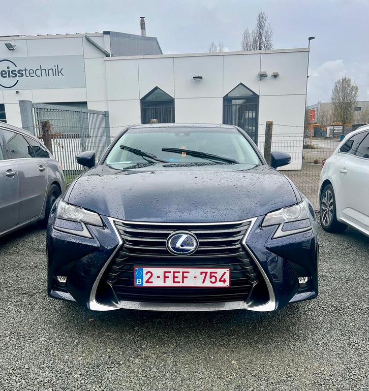 Lexus Gs 300 H Hybride 56.000km, Autos, Lexus, Particulier, GS(-H), ABS, Caméra de recul, Phares directionnels, Régulateur de distance