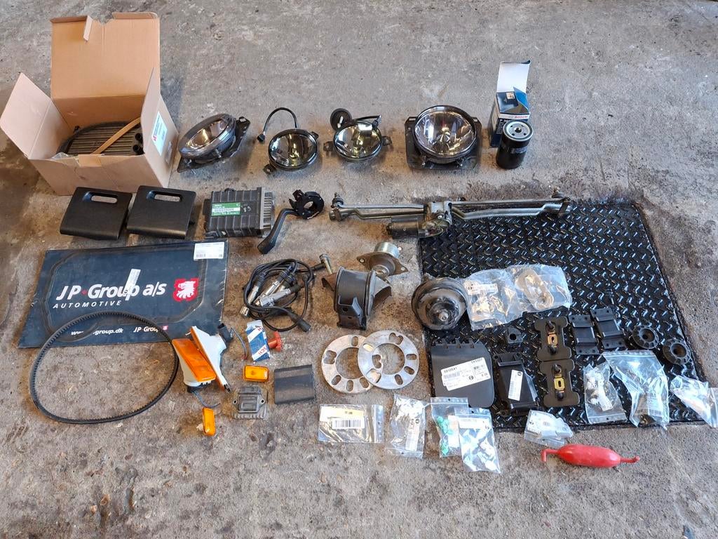 Pieces vw golf2, Enlèvement ou Envoi