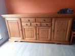 Mooie houten dressoir 220/48/101, Ophalen