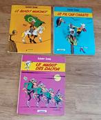 BD Lucky Luke, Enlèvement ou Envoi