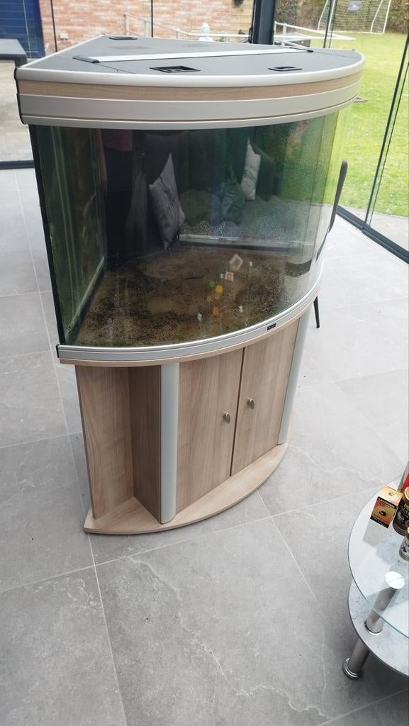 Aquarium d angle 190l aquatlantis, Animaux & Accessoires, Poissons | Aquariums & Accessoires, Chauffage, Aquatlantis