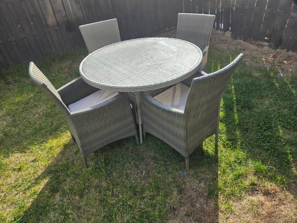 Table de jardin, Jardin & Terrasse, Tables de jardin