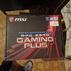 Carte mere neuf z390 msi, Informatique & Logiciels, Cartes mères, Neuf, Enlèvement ou Envoi, LGA 1151, DDR4