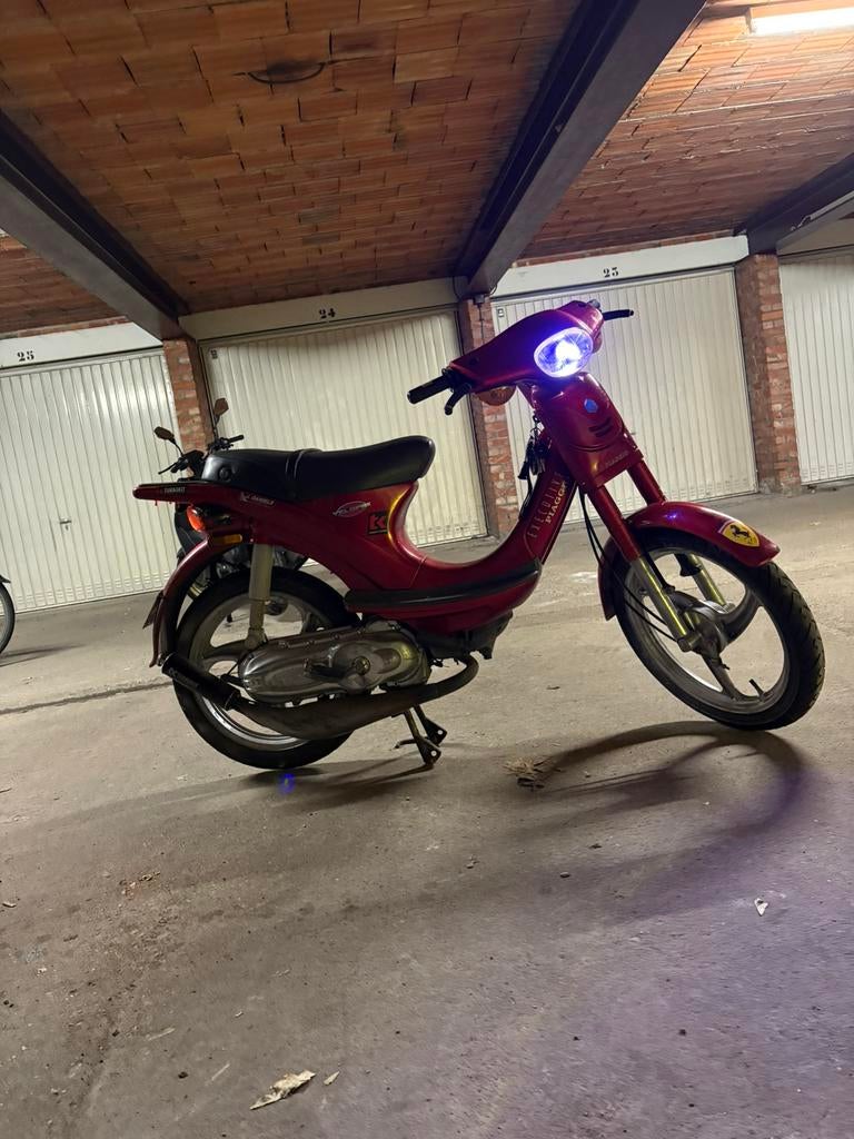 Piaggio velofax 1997, Enlèvement, Utilisé, Carburateur, Autres marques