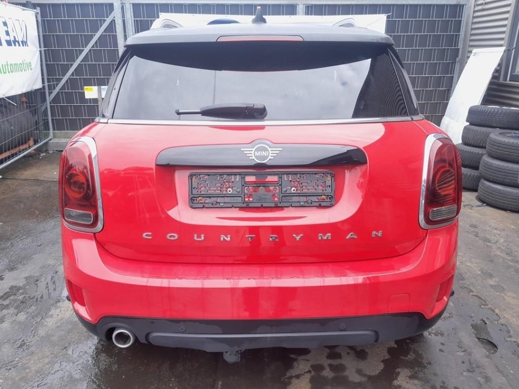 PARE-CHOCS ARRIÈRE Mini Countryman (F60) (51127391197), Utilisé, Arrière, Mini, Pare-chocs
