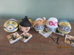 Mini-peluches empilables Moi, Moche et Méchant 3, Enlèvement ou Envoi, Neuf, Autres types
