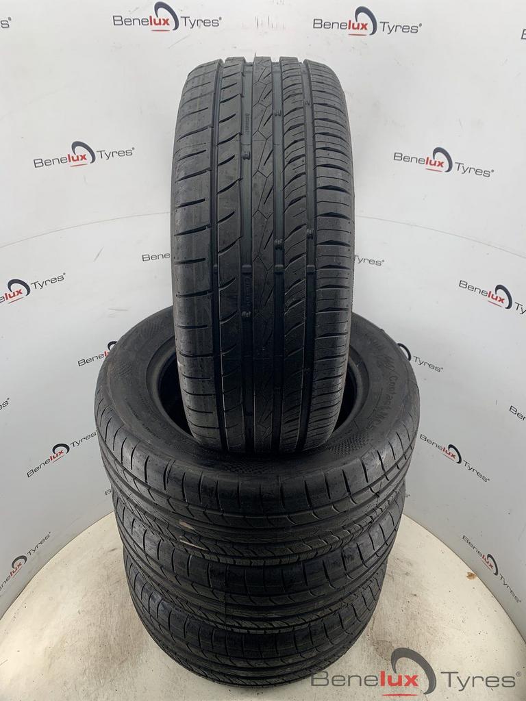 NIEUW 225/55R16 95V Continental 225/55 R16 225/55/16 2255516, Ophalen, -, Nieuw, Band(en)