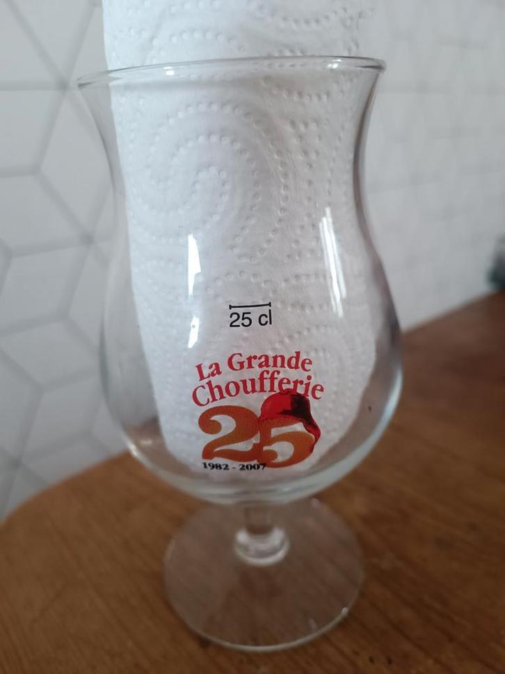 La Chouffe, Verzamelen, Biermerken, Verzenden