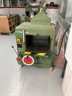 Vandikte schaaf 500 mm breed, Ophalen