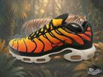 Nike Air Max Plus TN 'Tiger' EU42 2024, Enlèvement ou Envoi, Autres couleurs, Nike, Porté