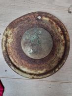 Ww2 Allemand. Sable avec impact., Collections, Enlèvement ou Envoi