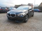 BMW 118i AUTOMAAT BENZINE 68000KM, Auto's, Testrit aan huis, Zwart, Bedrijf, 3 cilinders