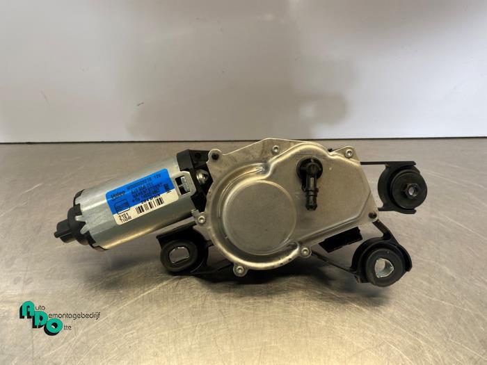 Moteur essuie-glace arrière d'un Seat Ibiza (Ibiza 08-), -, 3 mois de garantie, Utilisé, -