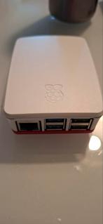Raspberry pi 5  (4gb) + originele case, Computers en Software, Ophalen of Verzenden, Nieuw