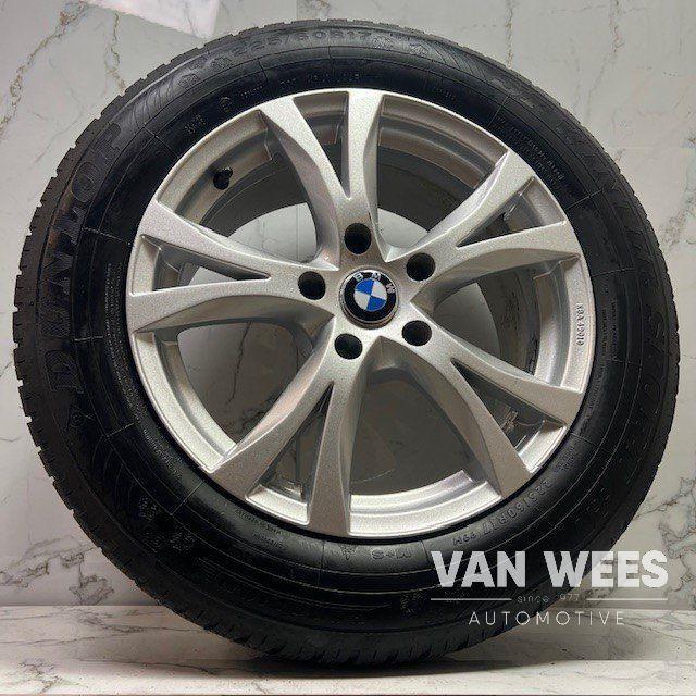 Bmw X3 G01 225/60/17 INCH WINTERSET DUNLOP, Auto-onderdelen, Banden en Velgen, Banden en Velgen, Winterbanden, 17 inch, Personenwagen