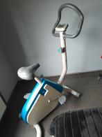 een home trainer, Ophalen