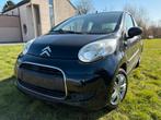 Citroen C1 1.1 benzine 1e eigenaar, Auto's, Citroën, Stof, Zwart, C1, Zwart