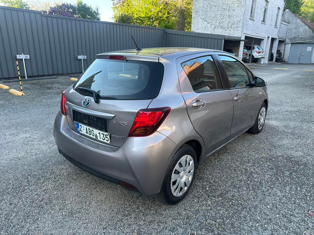 Toyota yaris hybride clean 0485905657, Achat, Euro 6, 5 portes, 5 places