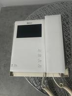 GOLMAR Tekna-S Plus videofoon ,kleuren monitor, 3,5 “ scherm, Ophalen of Verzenden, Zo goed als nieuw