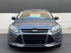 Ford Focus 1.6 TDCI Titanium, Auto's, Focus, Euro 5, 4 cilinders, Leder en Stof