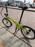 TE KOOP: Plooifiets, Fietsen en Brommers, Ophalen, Zo goed als nieuw, Versnellingen