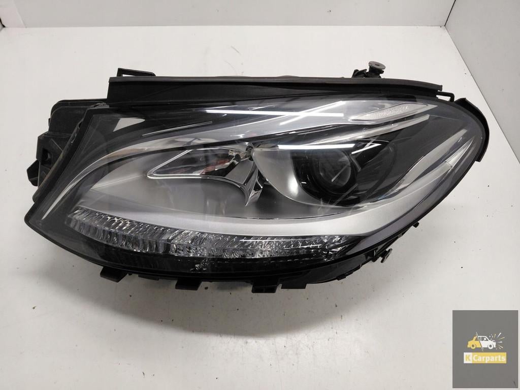 A1668201559, Liens de lentilles LED Mercedes GLE W166, Autos : Pièces & Accessoires, Mercedes-Benz AG, Mercedes-Benz, Utilisé