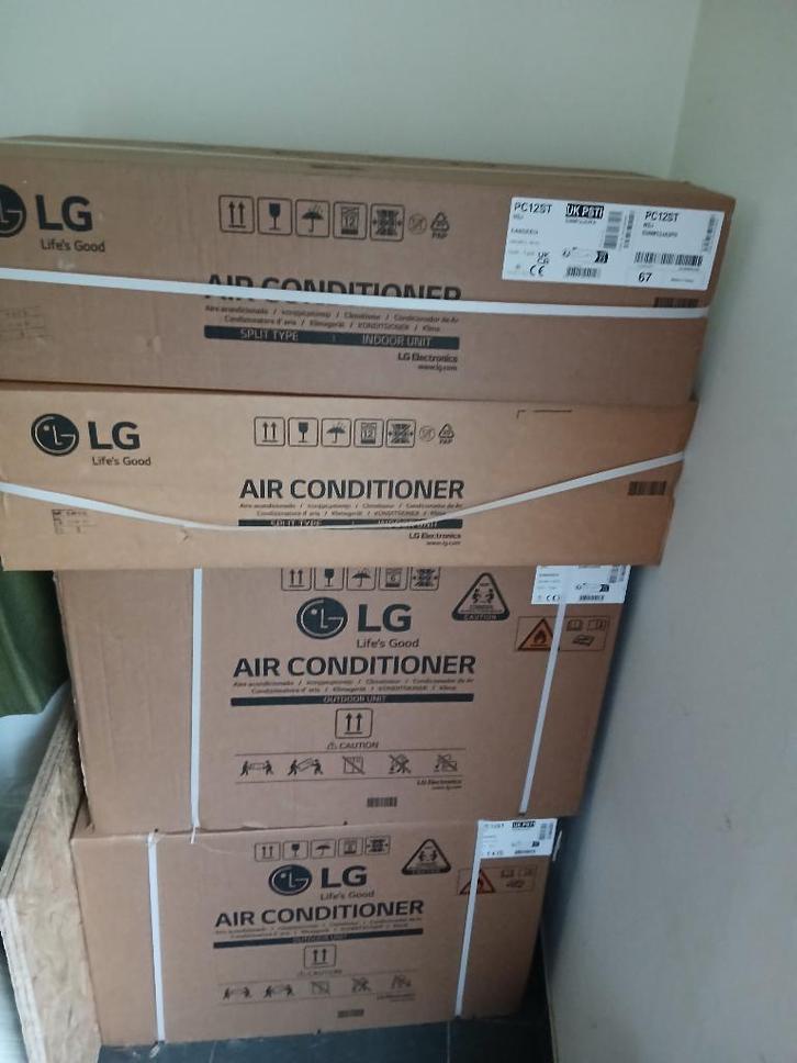 pompe à chaleur, Bricolage & Construction, Chauffage & Radiateurs, Neuf, Autres types, 800 watts ou plus, Haut rendement (HR)