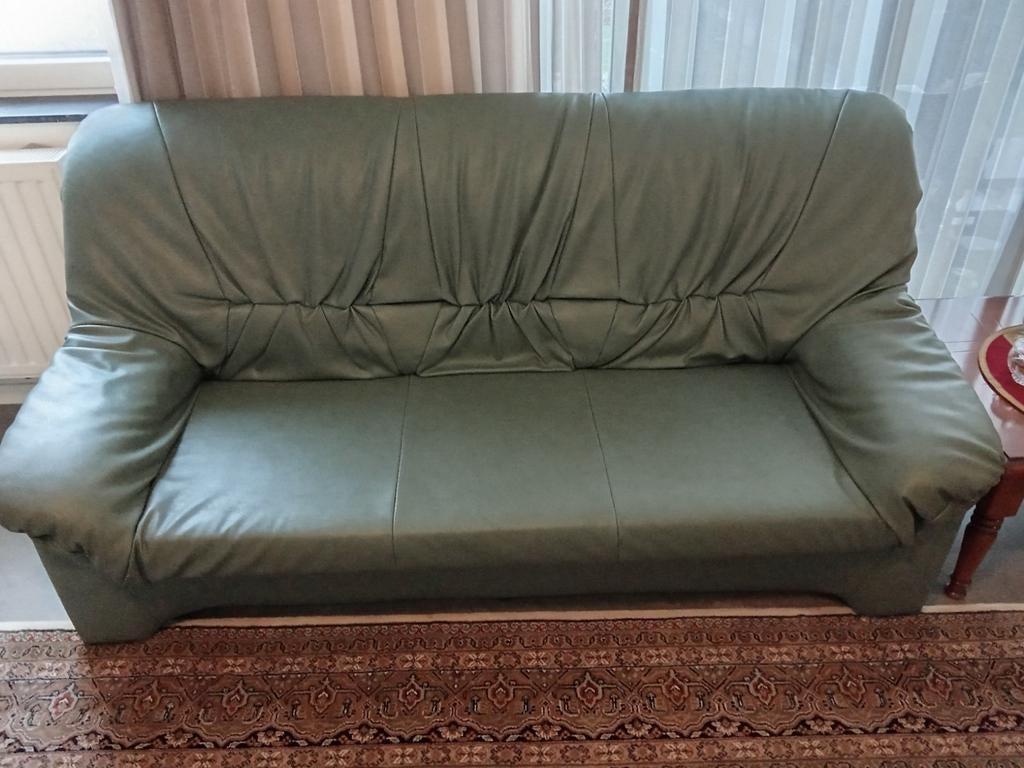 zetels van 3 en 2 bijna nieuw, Ophalen