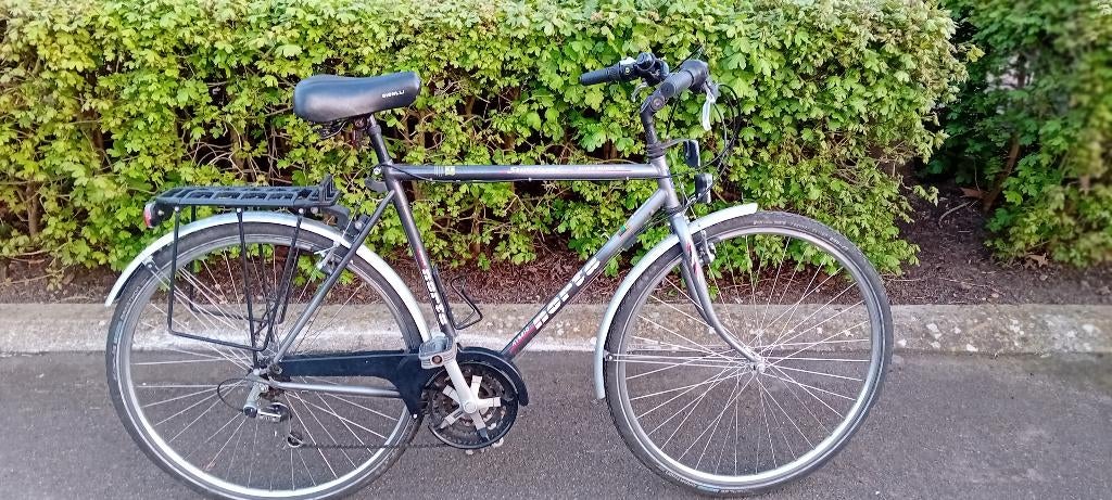 Norta, Vélos & Vélomoteurs, 57 à 61 cm, Enlèvement, Comme neuf, Vitesses