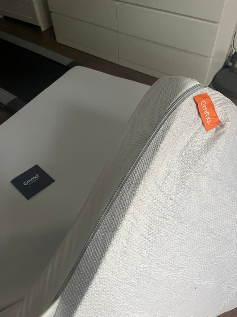 Matelas emma 180x200x20, Maison & Meubles, Chambre à coucher | Matelas & Sommiers, Enlèvement, Comme neuf, Matelas