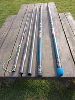 Canne GARBOLINO ZOMBIE STURIO 6,80m +Extension 8,20m, Enlèvement