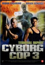 dvd  /  Cyborg Cop 3, À partir de 12 ans, Enlèvement ou Envoi, Comme neuf