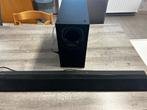 Sony soundbar + subwoofer, Audio, Tv en Foto, Ophalen, Zo goed als nieuw