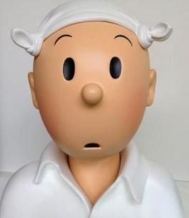 Recherche Tintin Pigeon no FARIBOLES Aroutcheff, Enlèvement ou Envoi