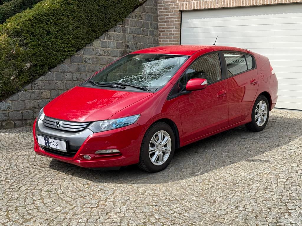 Honda Insight Hybride | Dealer onderhouden | Top staat, Auto's, Honda, Automaat, Bedrijf, 5 zetels, Hybride Elektrisch/Benzine
