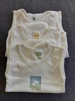 Set van 3 body's (zonder mouwtjes), Nacht- of Onderkleding, Jongetje of Meisje, Bambino, Hema, Ophalen of Verzenden